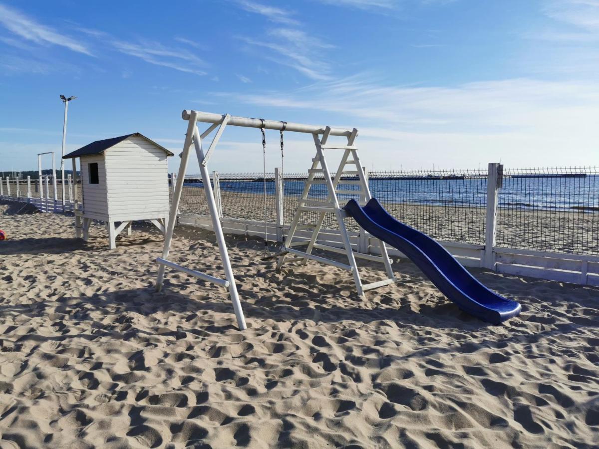 Hotel Zhong Hua Sopot Eksteriør bilde