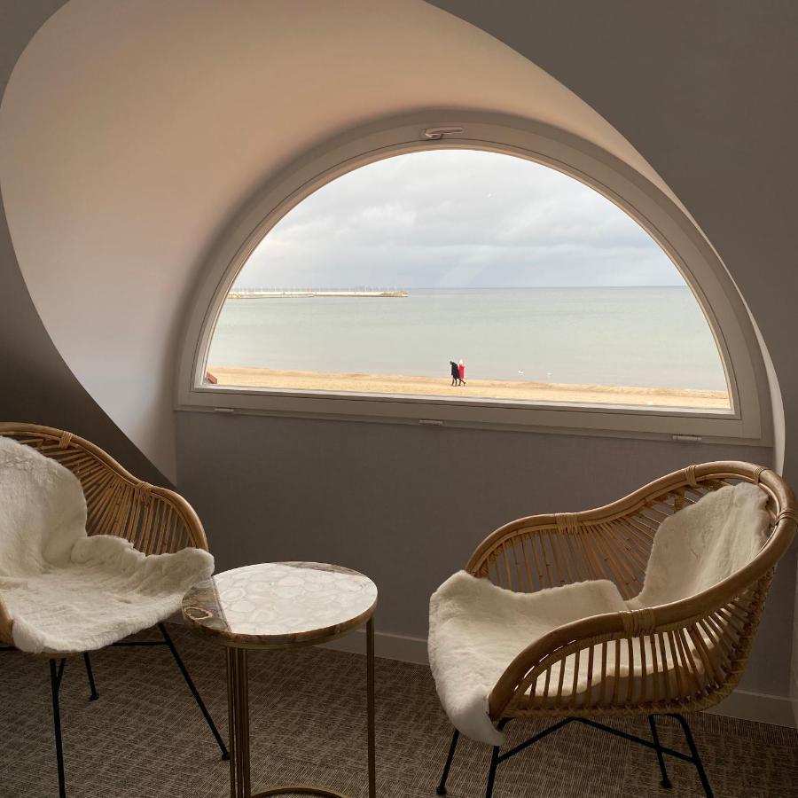 Hotel Zhong Hua Sopot Eksteriør bilde