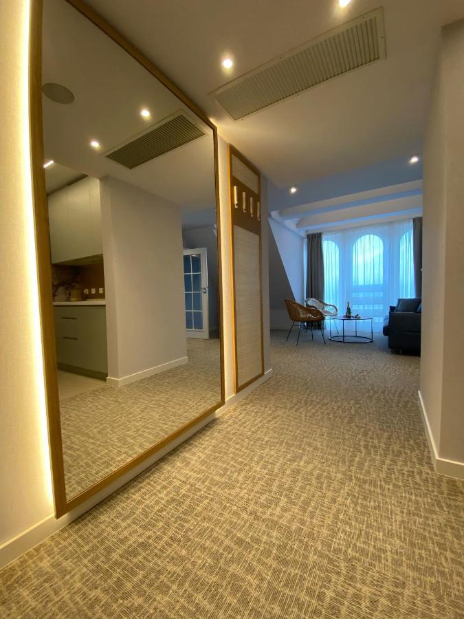 Hotel Zhong Hua Sopot Eksteriør bilde