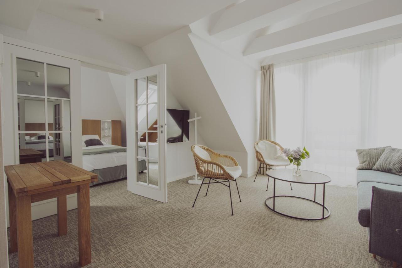Hotel Zhong Hua Sopot Eksteriør bilde