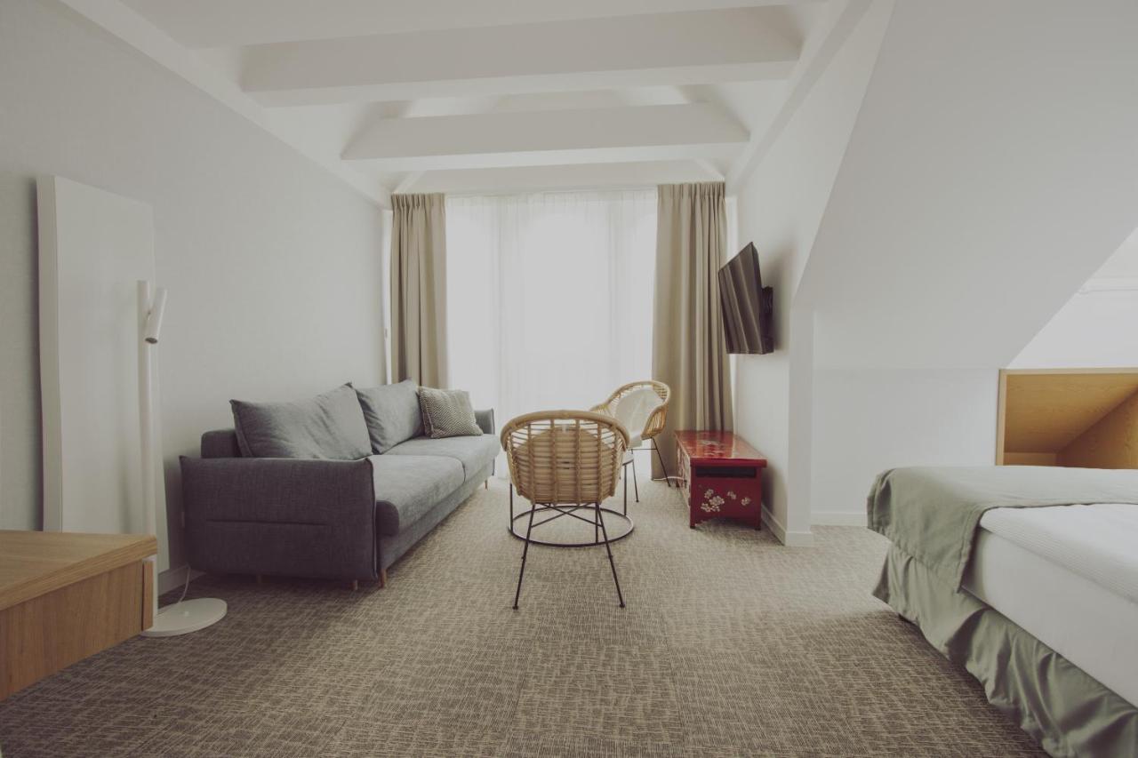Hotel Zhong Hua Sopot Eksteriør bilde