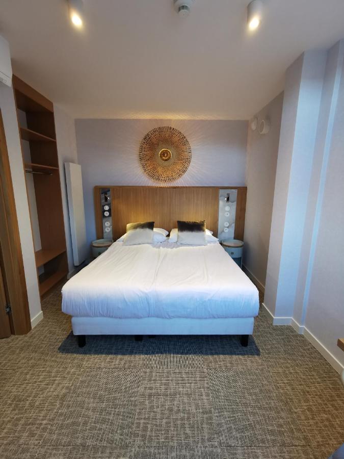 Hotel Zhong Hua Sopot Eksteriør bilde