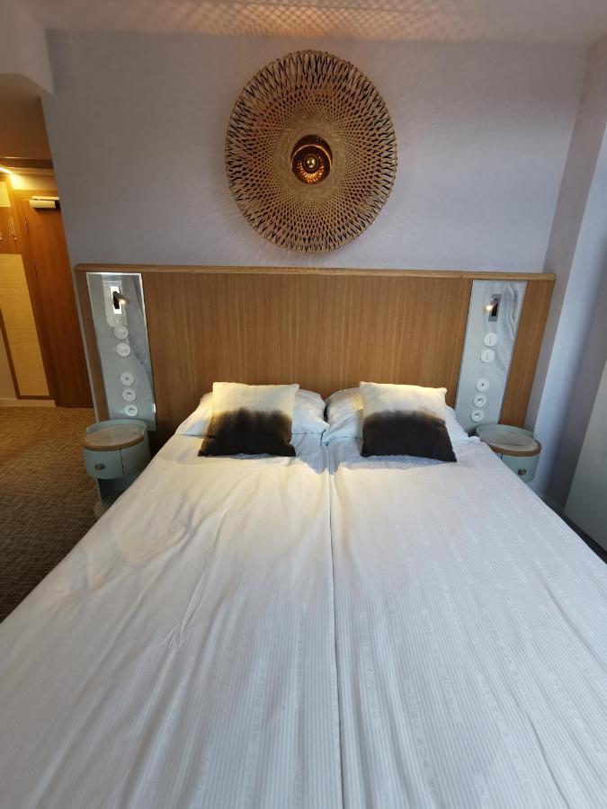 Hotel Zhong Hua Sopot Eksteriør bilde