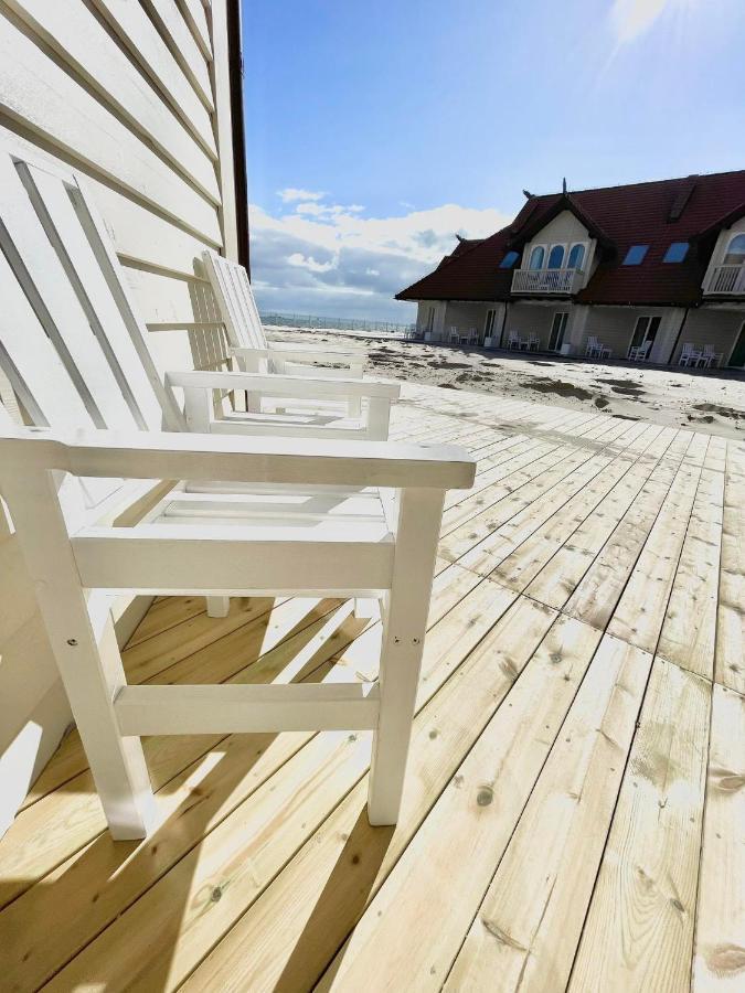 Hotel Zhong Hua Sopot Eksteriør bilde