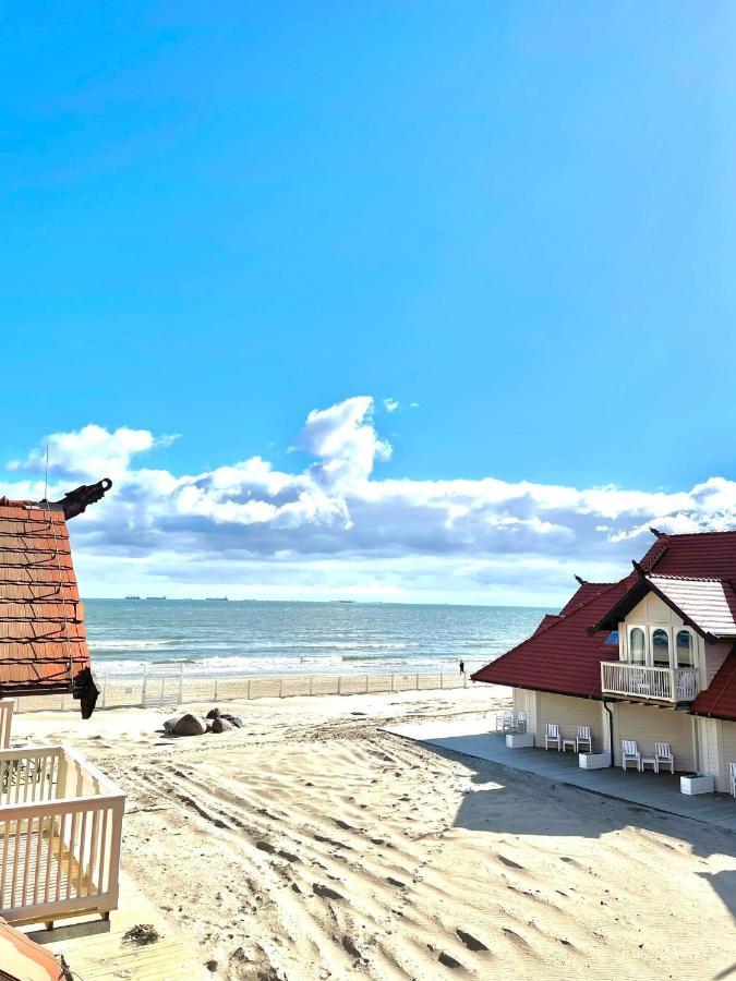 Hotel Zhong Hua Sopot Eksteriør bilde