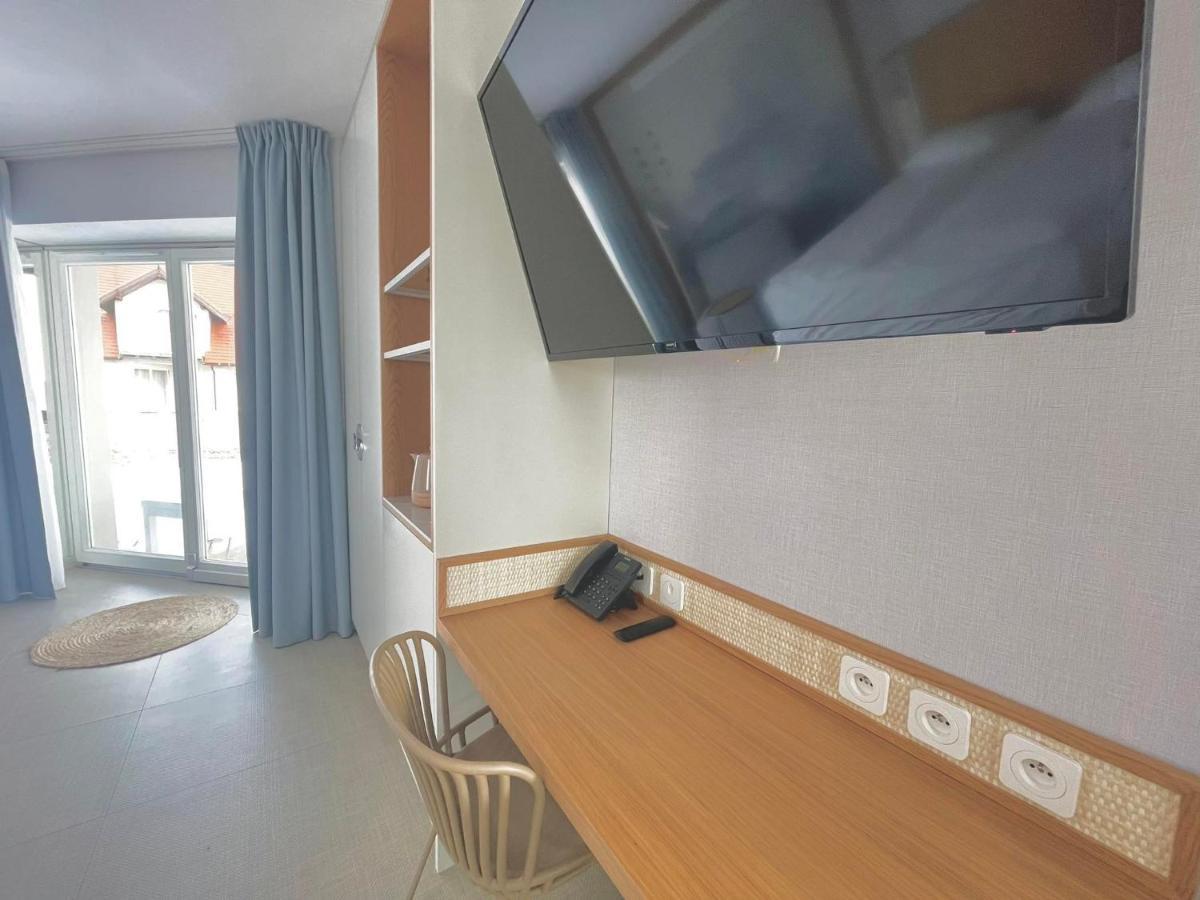 Hotel Zhong Hua Sopot Eksteriør bilde
