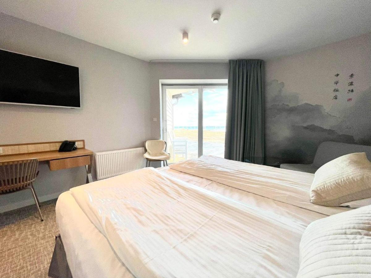 Hotel Zhong Hua Sopot Eksteriør bilde