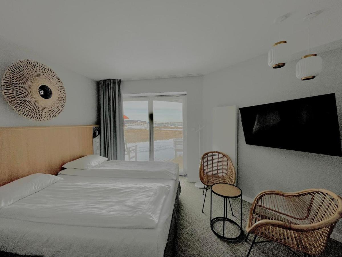 Hotel Zhong Hua Sopot Eksteriør bilde