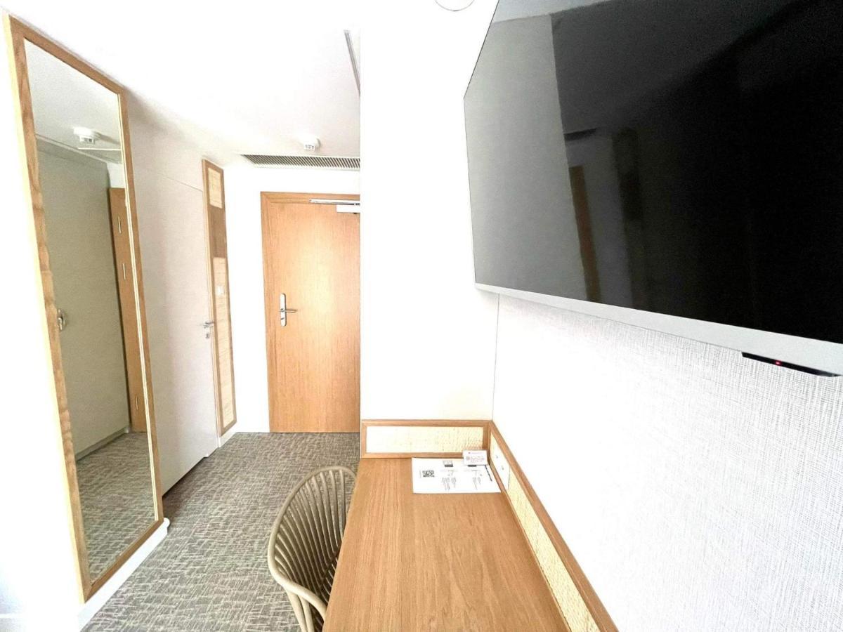 Hotel Zhong Hua Sopot Eksteriør bilde