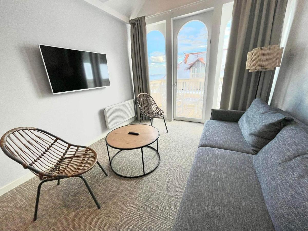 Hotel Zhong Hua Sopot Eksteriør bilde