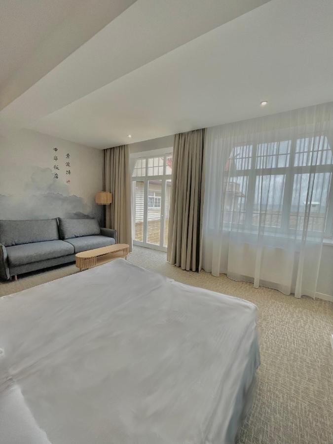 Hotel Zhong Hua Sopot Rom bilde