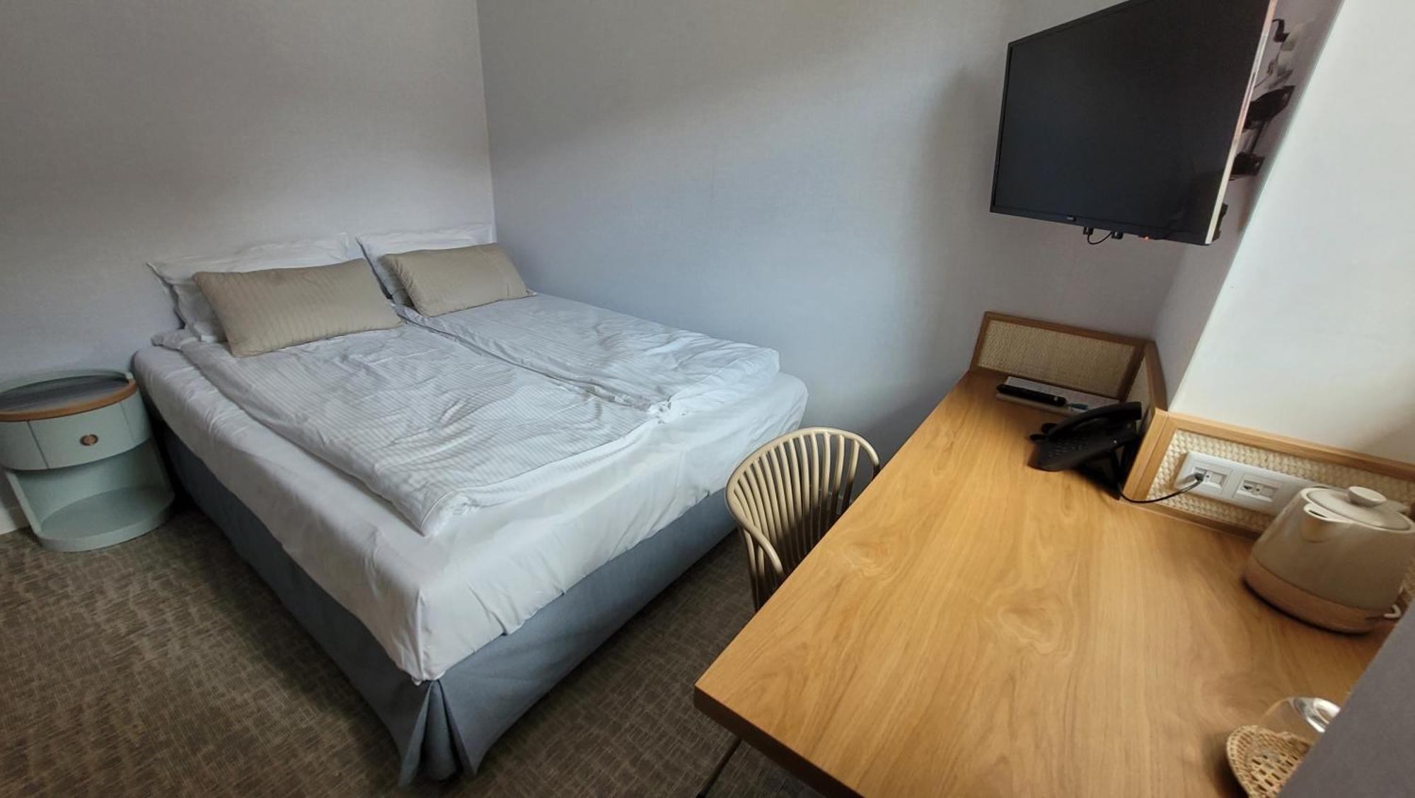 Hotel Zhong Hua Sopot Eksteriør bilde