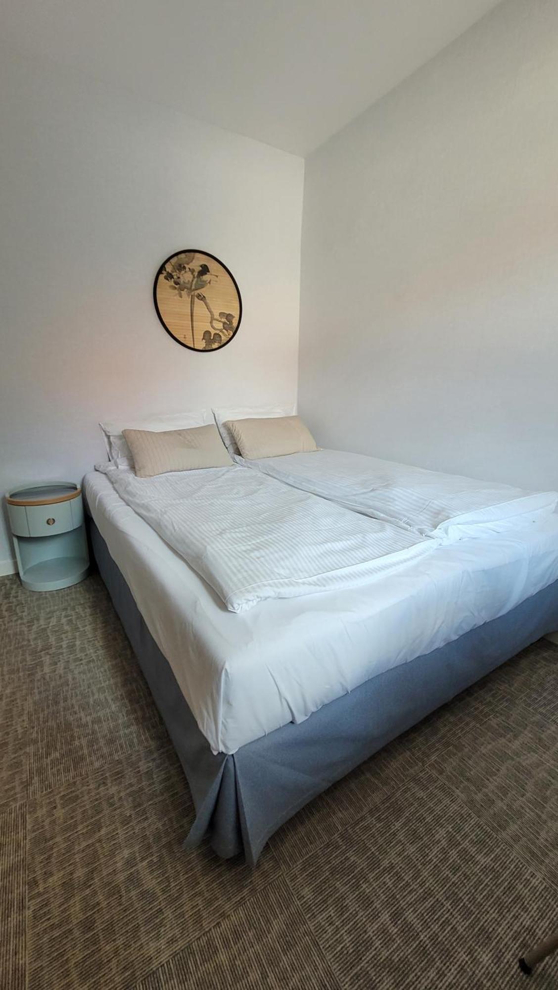 Hotel Zhong Hua Sopot Eksteriør bilde