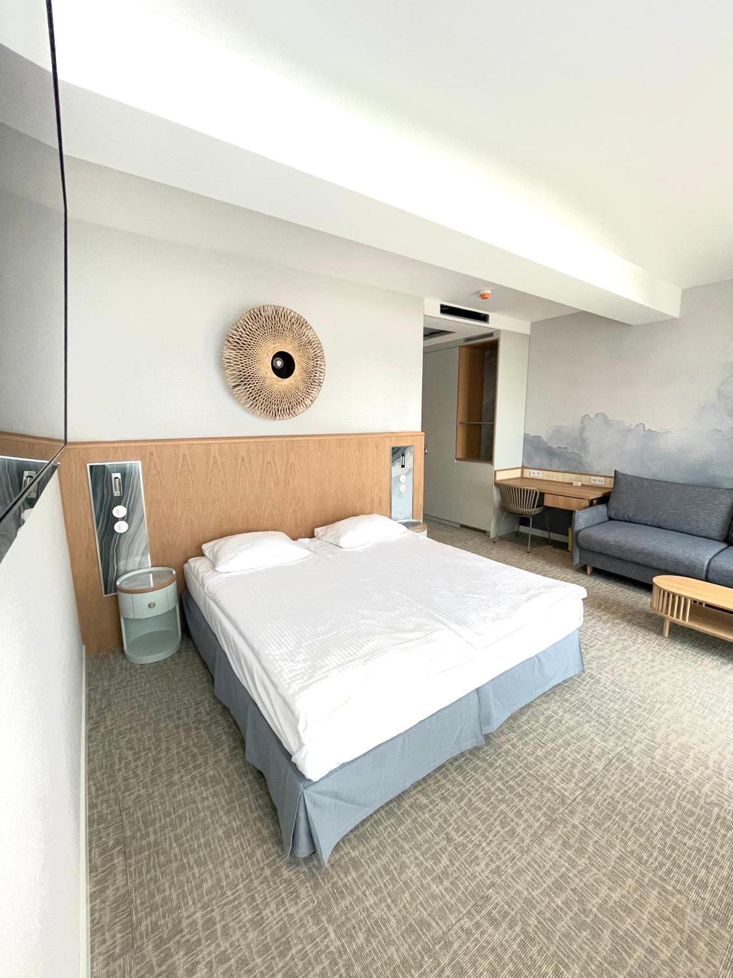 Hotel Zhong Hua Sopot Rom bilde