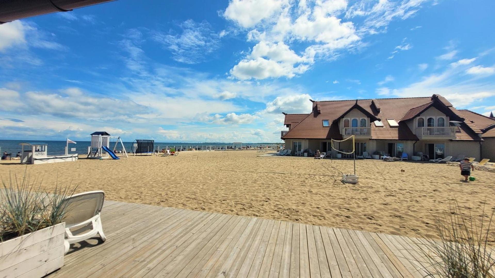 Hotel Zhong Hua Sopot Eksteriør bilde