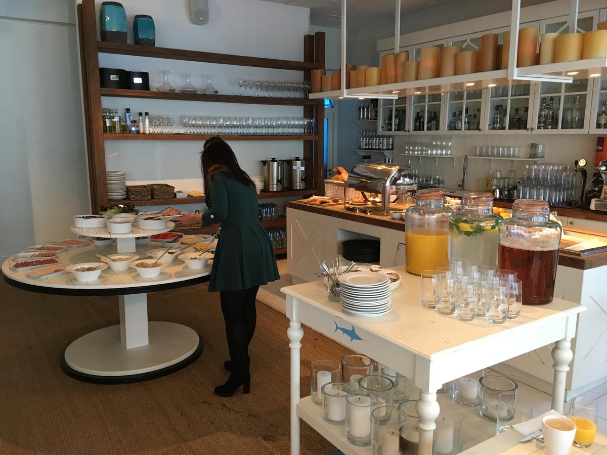 Hotel Zhong Hua Sopot Eksteriør bilde